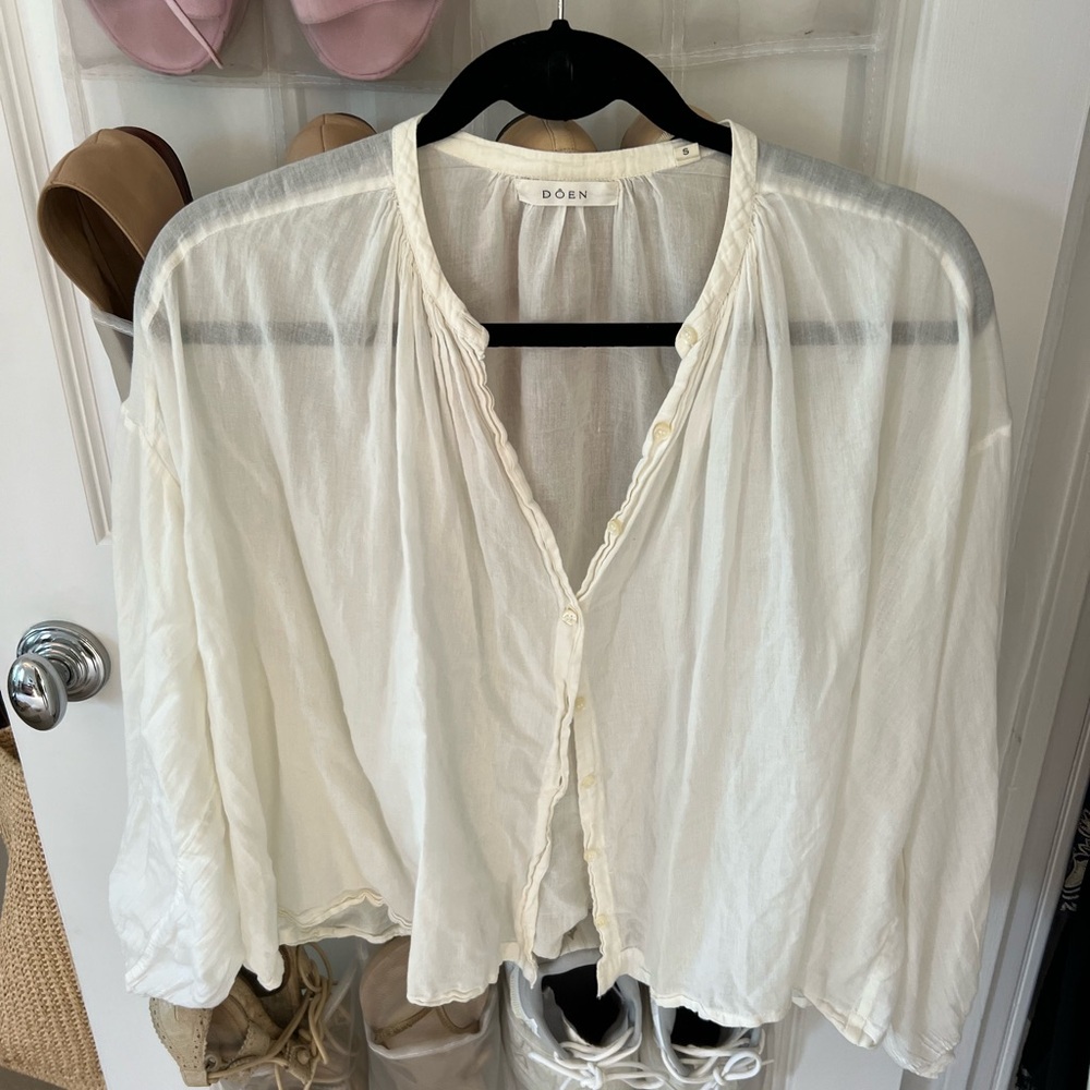 Doen Jane blouse
